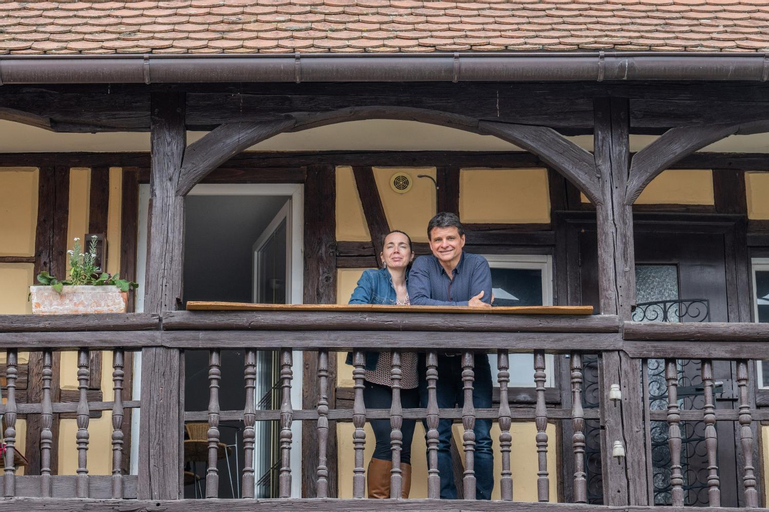 Les Logis du Printemps - Chez l'Alsacien, Bas-Rhin