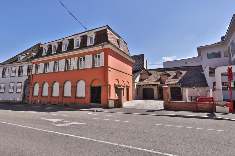 Exterior view 5, COTE MONTAGNE, Haut-Rhin