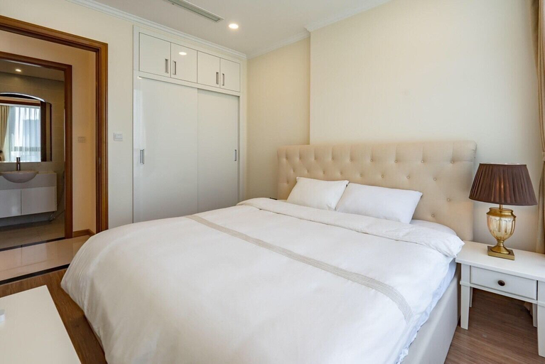 Bedroom 4, Vinhomes Central Park- Luxury Apartments, Bình Thạnh