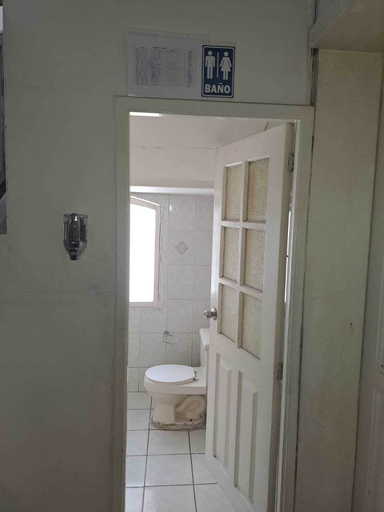 Bathroom, MAGIC HOSTAL, Quito
