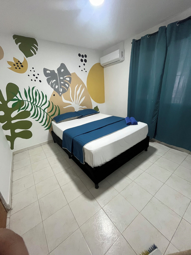 Bedroom 4, Hotel stay Golden, Cartagena de Indias