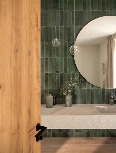 Bathroom 2, Can Veri Suites, Baleares