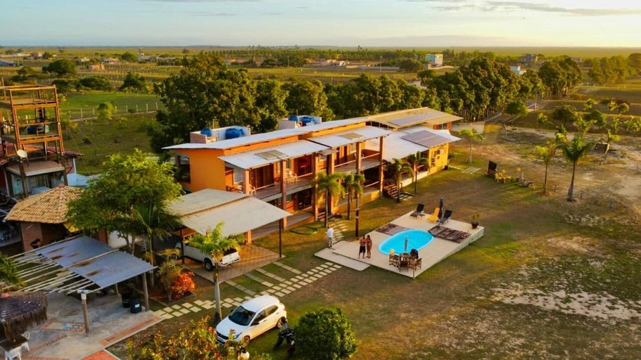 Exterior & Views 1, Camaleao Ecopousada Ltda, Linhares