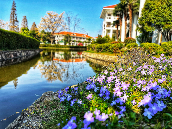 Exterior & Views 2, Yunnan Dianchi Garden Resort & Spa, Kunming
