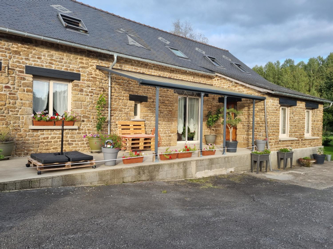 Chambre oiseaux, Mayenne