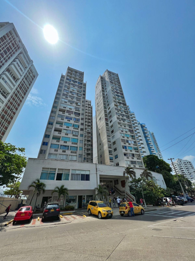 Exterior & Views, APARTAMENTO AMPLIO P19 BY PARCEROS GROUP, Cartagena de Indias