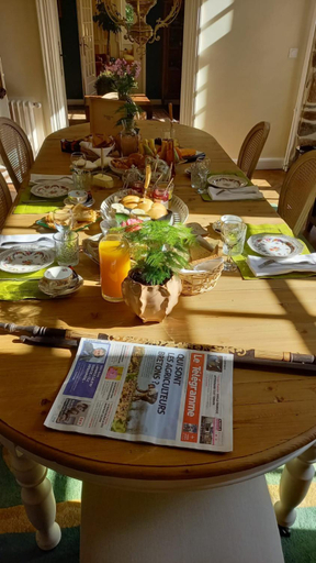 Food & Drinks, LA LANDE, Finistère