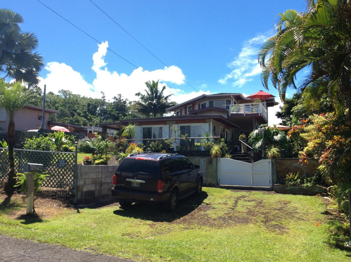 Mediteranean style Ohana Rental / Loft & Sundeck panoramic OCEAN VIEW, Hawaii