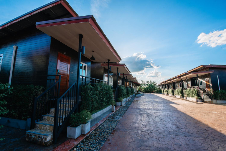 โอรีสอร์ต Oresort, Muang Surin