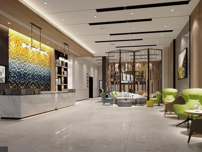 VX Hotel Hubei Wuhan Hongshan District 1st Guanggu Road, Wuhan