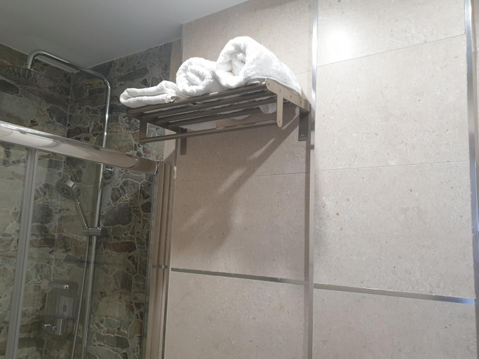 Bathroom 3, APARTAMENTOS LA CALA de MIJAS, Málaga