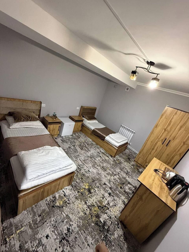 Bedroom, Willa hostel no1, Tashkent City