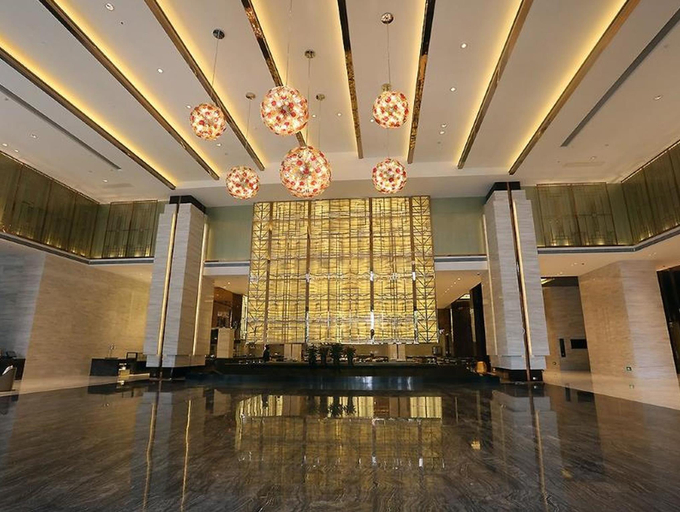 Public Area, Pullman Shishi Mattison, Quanzhou
