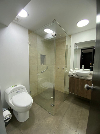 Bathroom 5, Spacio30, Santafé de Bogotá