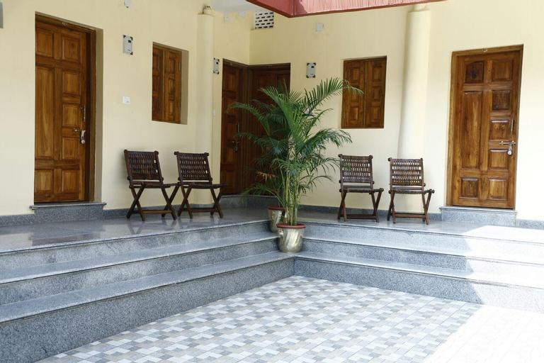 Nest Guest House, Khordha