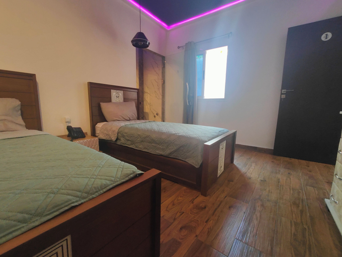 Bedroom 4, Villa Mirasol, Tanger-Assilah