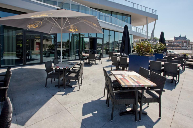 Food & Drinks 5, Congres Hotel Mons Van der Valk, Hainaut
