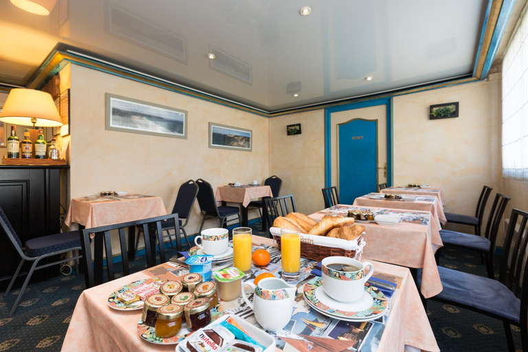Food & Drinks 5, Hotel De Clisson Saint Brieuc, Côtes-d'Armor