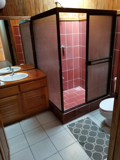 Bathroom 4, Hotel Monte Campana Escazu, Escazú