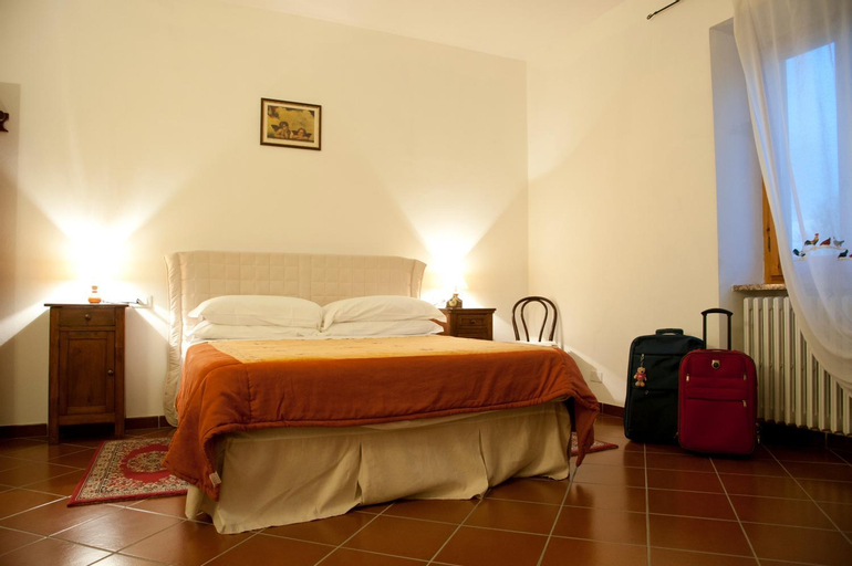 Bedroom 2, Agriturismo Il Vecchio Portico, Alessandria