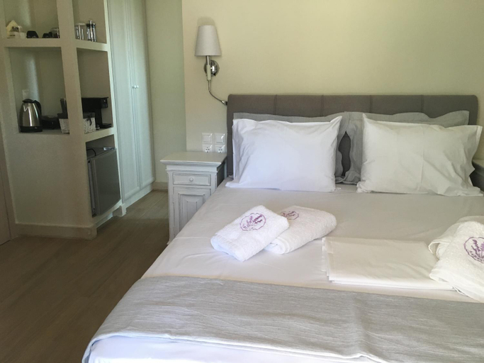 Bedroom 2, LEVANTA HOTEL SPETSES, Attica