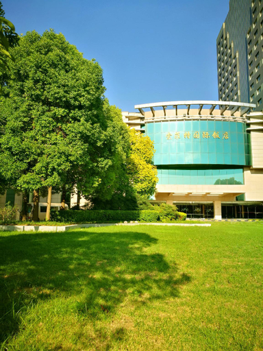 Sport & Beauty 2, Sofitel Zhengzhou Hotel, Zhengzhou