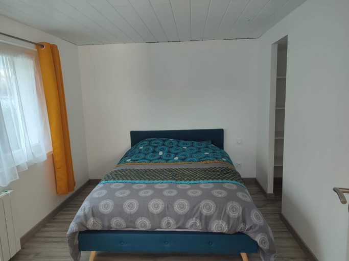 Bedroom, Ty Mor, Finistère