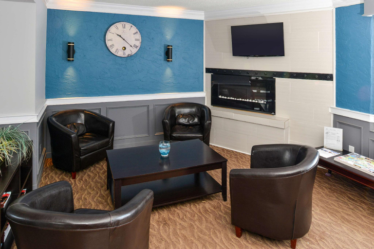 Public Area 2, Canadas Best Value Inn St. Catharines, Niagara