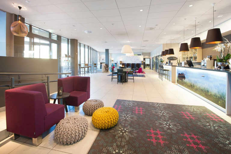 Public Area 3, Thon Partner Elgstua Hotel, Elverum