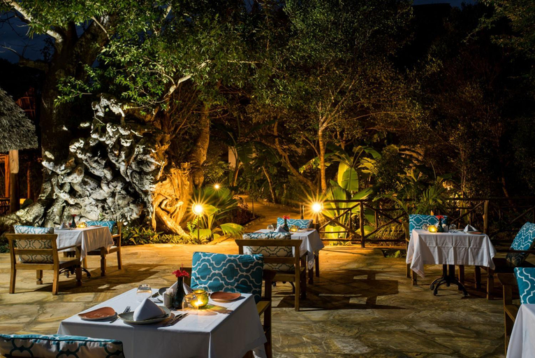 Food & Drinks 5, Tikitam Palms Boutique Hotel Zanzibar, Kaskazini 'B'