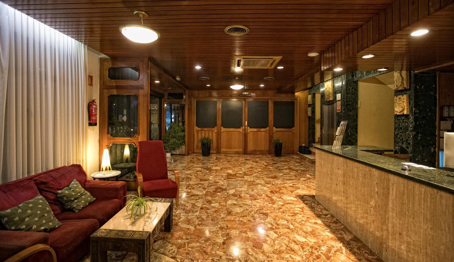 Public Area 2, Hotel Odon, Alicante