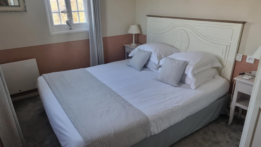 Bedroom 3, L'HERMITAGE, Vaucluse