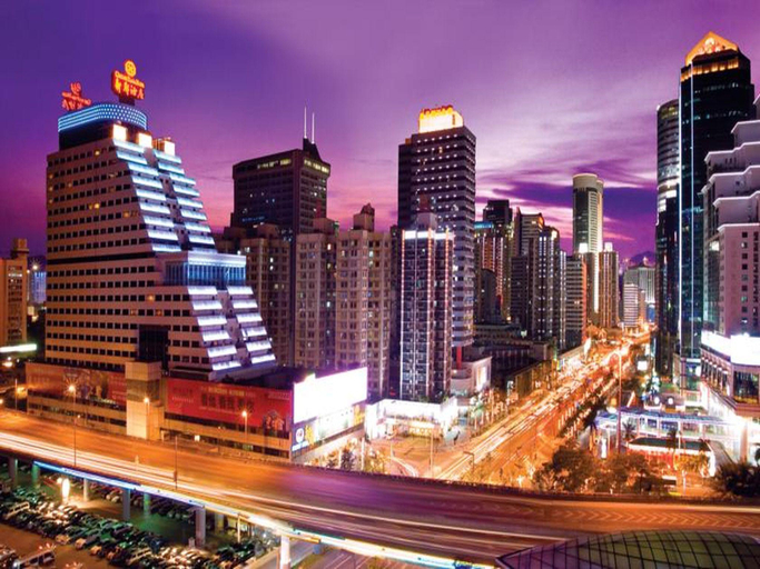 Others 5, Holiday Inn Express Shenzhen Luohu Port by IHG, Shenzhen