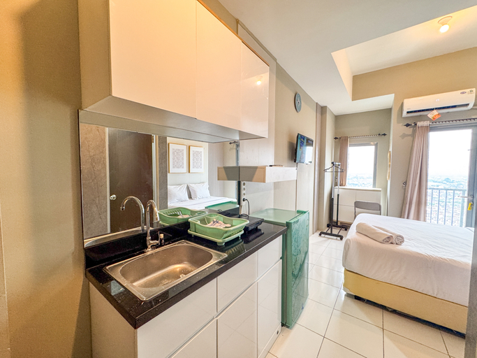 Others 4, Good Place and Tidy Studio at Tamansari Prospero Apartment By Travelio, Sidoarjo