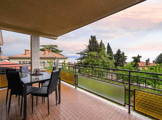 Others 5, Charming Lovran Apartments With Wonderful Sea View, Lovran