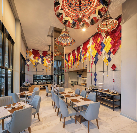 Food & Drinks 5, Hotel Selene Chiang Rai, Muang Chiang Rai