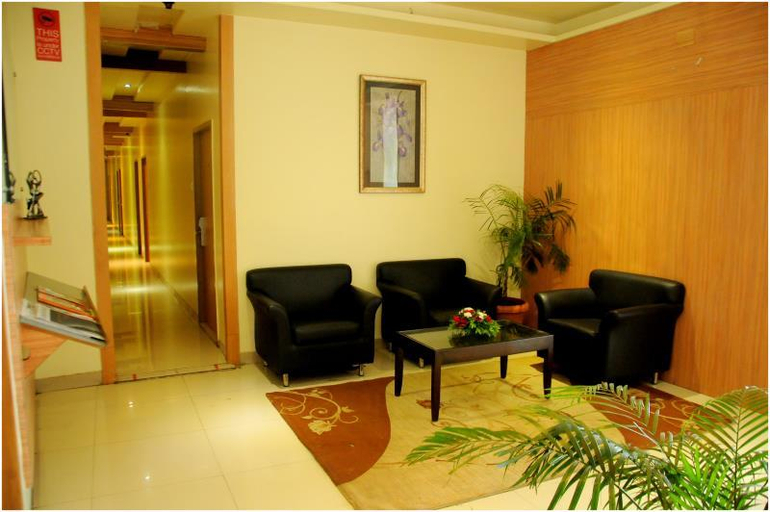 Public Area 3, Hotel Madhav International, Pune