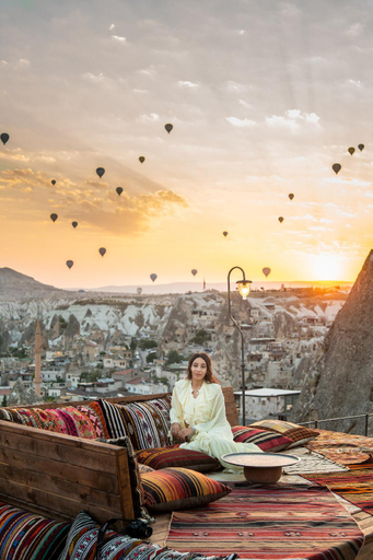Public Area 3, Charming Cave Hotel, Nevşehir