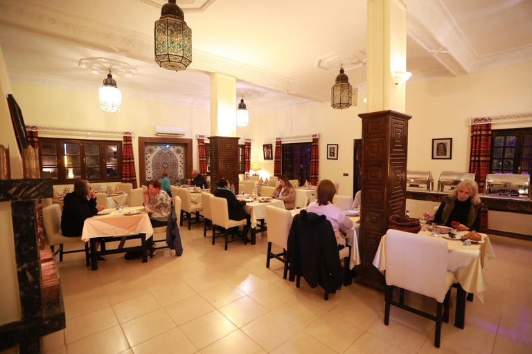 Food & Drinks 5, Kasbah Tizimi, Errachidia