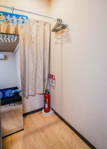 Others 5, Hanastay Ebiya /榻榻米/有免费无线网络/39m², Osaka
