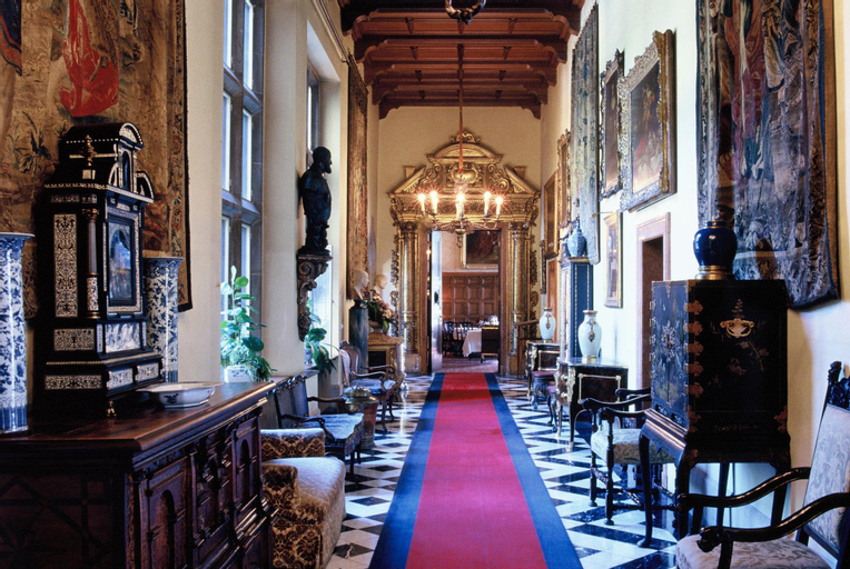 Public Area 3, Schlosshotel Kronberg, Hochtaunuskreis