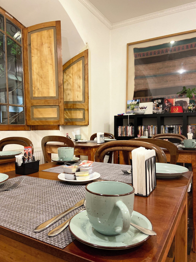Food & Drinks, Castelletto Bed and Breakfast, Santiago