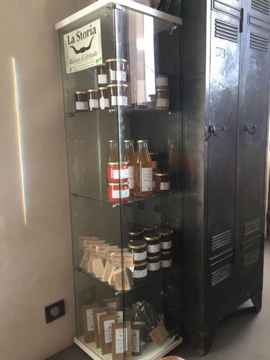Food and beverages, La Galisesagnoise, Alpes-Maritimes