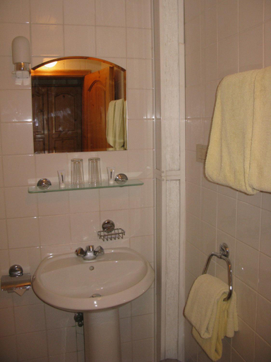 Bathroom 3, Margarita Hotel, Varna
