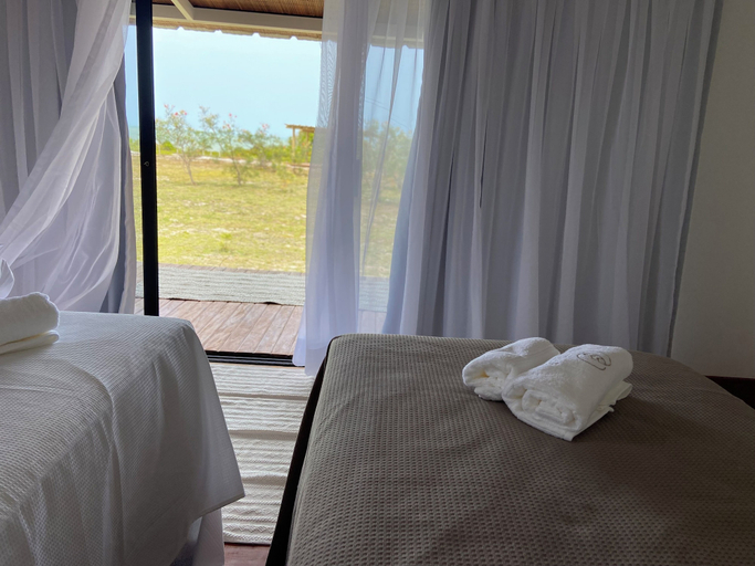 Bedroom 3, Aponem Spa Pousada, Prado