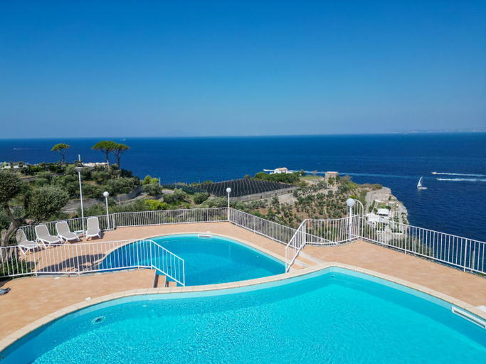 Sport & Beauty 4, Hotel Villa Lubrense Sorrento, Napoli