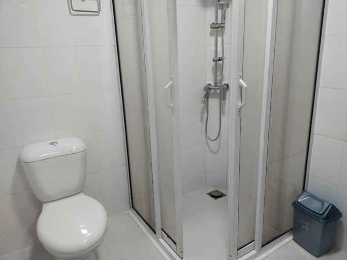 Bathroom 2, Dalawella Beach Resort, Habaraduwa