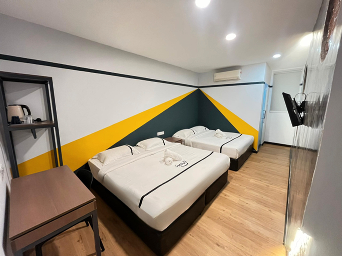 Bedroom 1