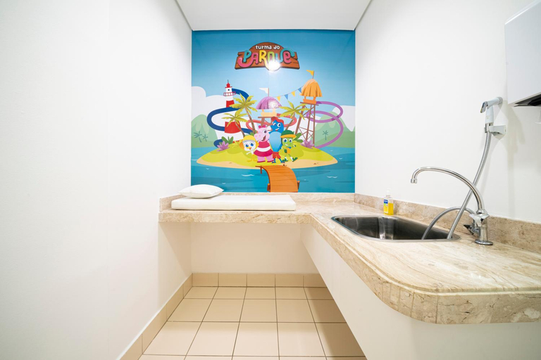 Bathroom 5, Beach Park Resort - Wellness, Aquiraz
