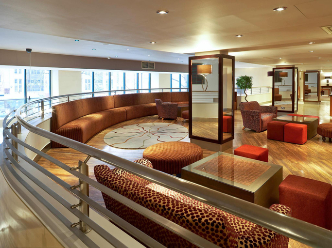 Public Area 2, Mercure Brigstow Bristol Hotel, Bristol